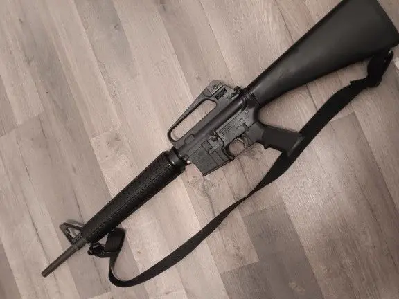 Colt AR15 556/223 Match Target Hbar