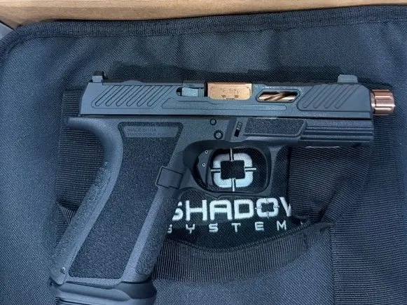 Shadow Systems MR 920 Elite