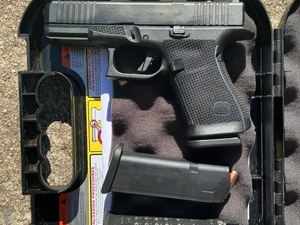 Glock 19 Gen 6