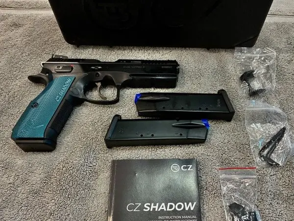 CZ Shadow 2 - PRISTINE