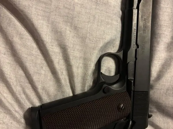 Tisas 1911 45