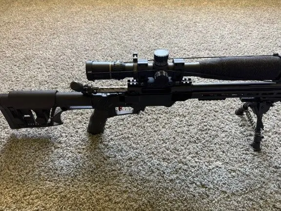 Savage Model 10