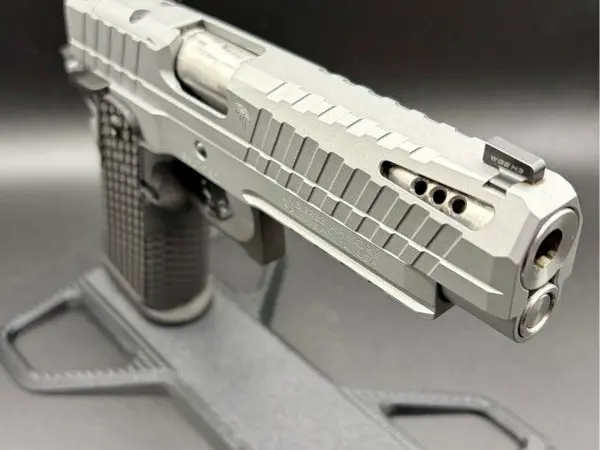 LFA Apollo 11 - Full size - Ported barrel +
