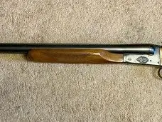 12Ga. Double Barrel 3"Mag. IC/M 28" barrel