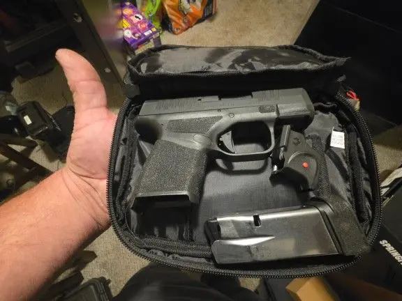 Hellcat optic ready