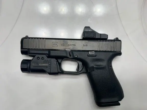 Glock 49 Gen 5