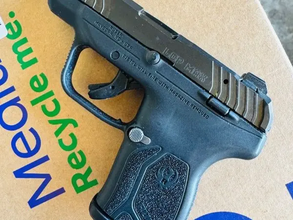 Ruger LCP Max