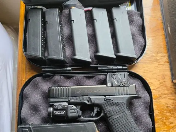 Glock 45 Gen 6 COA
