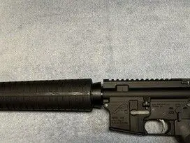 Aero Precision AR-15 5.56 Rifle