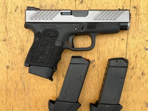 G26L Hybrid 9MM