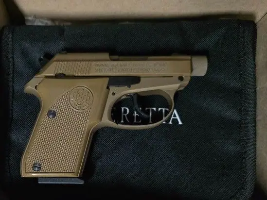 Beretta Tomcat