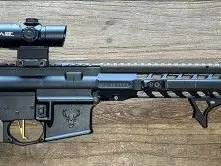 Custom Stag LEFTY 16" AR