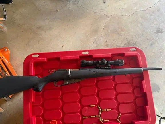 Mosin based creation