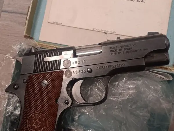 Star bm 9mm