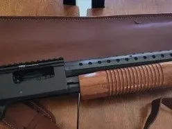 Mossberg 500 birds head