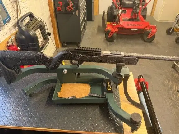 Ruger 10/22 Carbon Lite Takedown