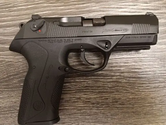 Beretta PX4 Storm