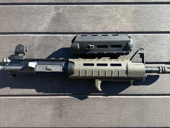 PSA 11.5 FSP complete 556 upper Magpul Midwest Industries
