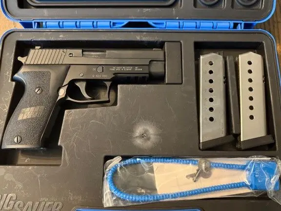 Sig Sauer P220 45ACP