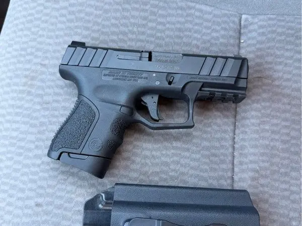 Stroeger STR-9SC