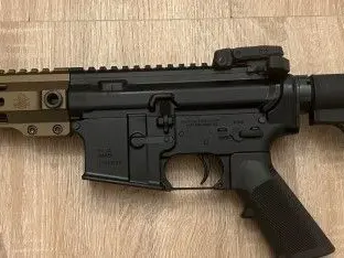 PSA 8.3” AR 15 .300 blackout