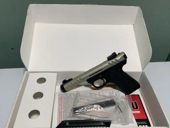 Ruger Mark III 22/45 LITE