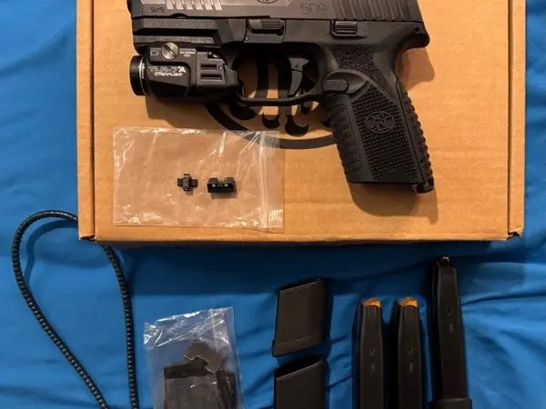 FN 509 MRD Midsize