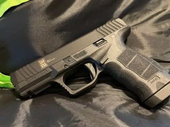 SAR 9C 9MM