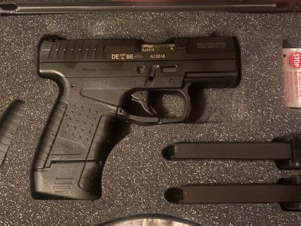 Walther PPS