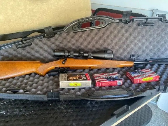 Marlin 270 MR-7B