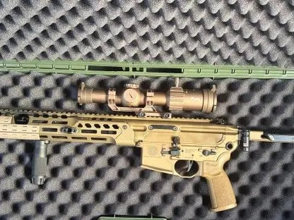 Sig Sauer MCX Spear LT