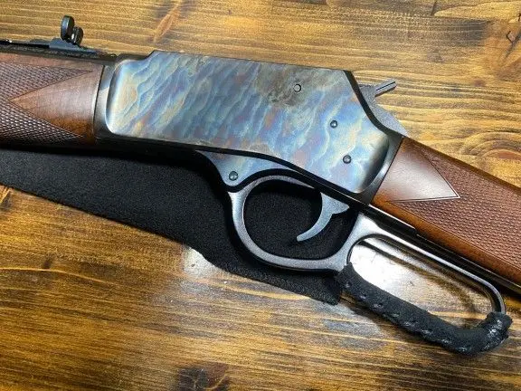 Henry Big Boy Color Case Hardened 45 Colt