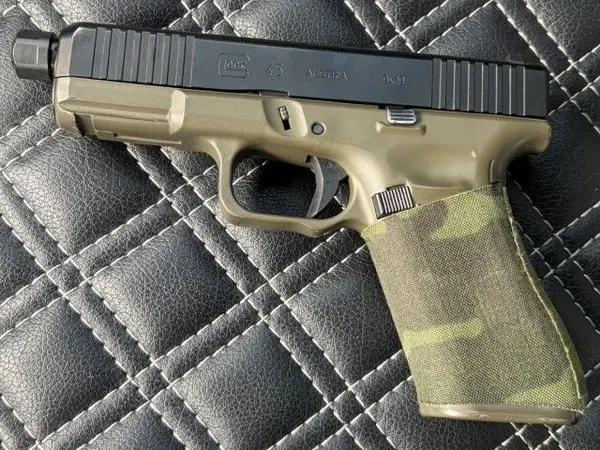 OD Green Frame Glock 45