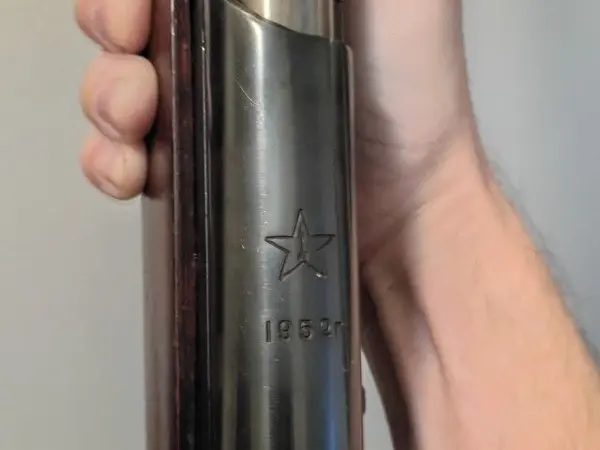 1952 Russian Tula SKS - NOT Refurbished - Original Condition -7.62x39