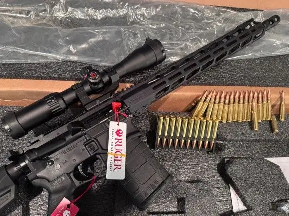 Ruger SFAR
