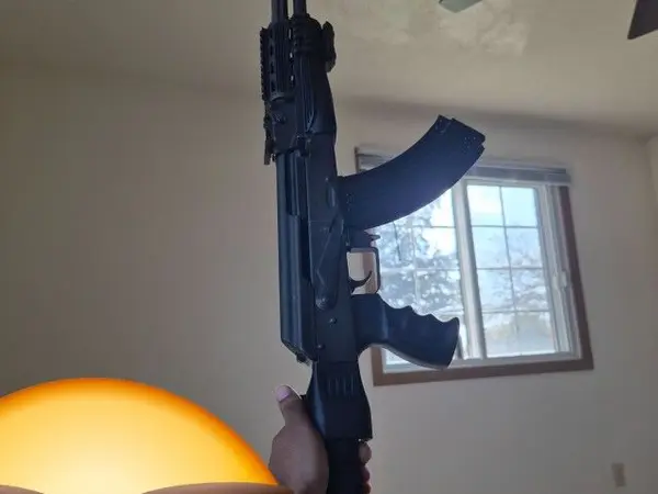 BULGERIAN SSR-85 AK47 IMPORTED