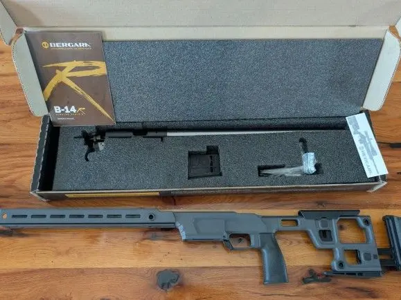 Bergara B-14R Trainer 20"