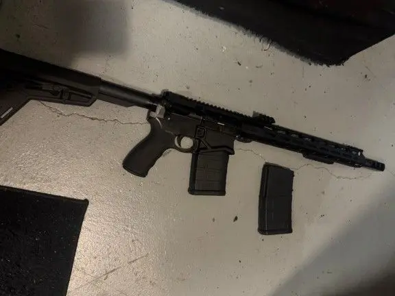 Ruger Sfar Ar10