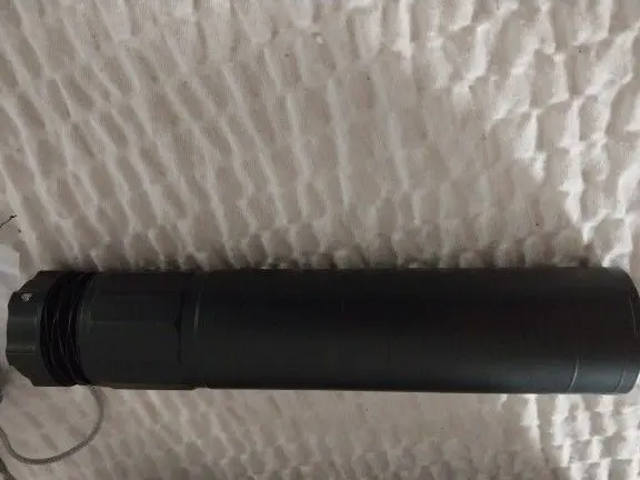 Brand new Griffin Armememt supreaaor for 7.62/30 cal