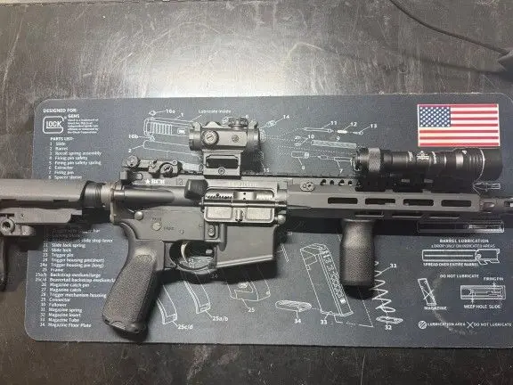 BCM 9 inch 300 blackout 8038787483