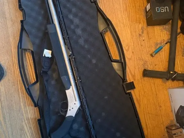 CVA Optima. Older unfired