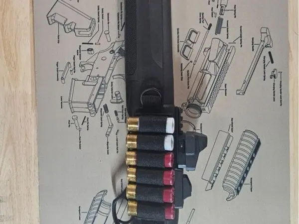 Beretta A300 Ultima Patrol