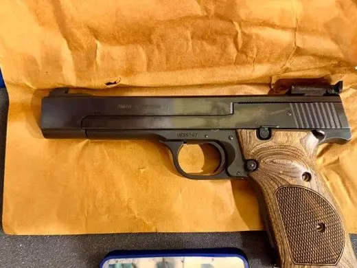 S&W Model 41 .22LR NIB