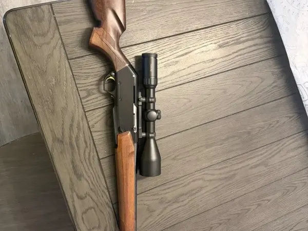Browning bar 270 wsm
