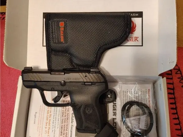 Ruger lcp Max 380