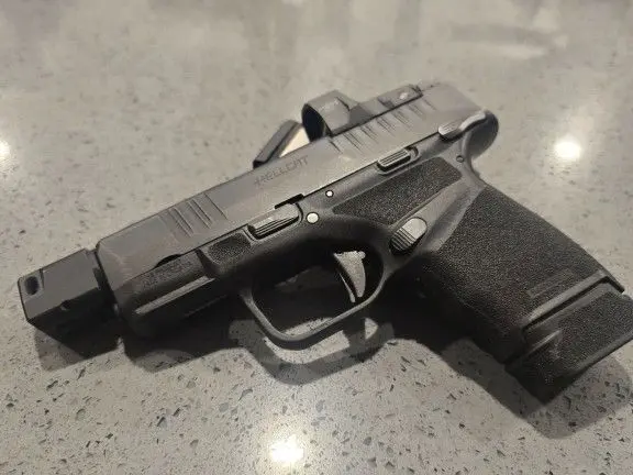 Springfield Hellcat RDP