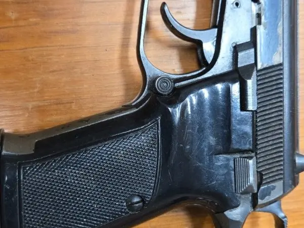 Cz82 9mm makarov