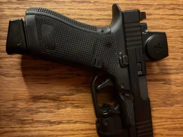 Glock 45 gen 6