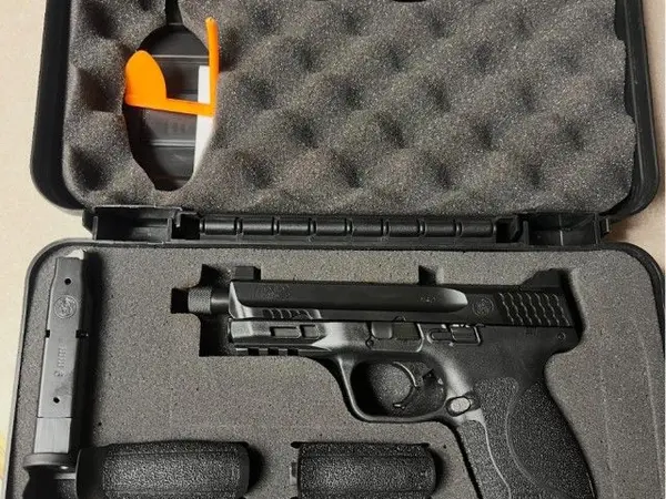 Smith + Wesson MP 2.0 9mm NEW