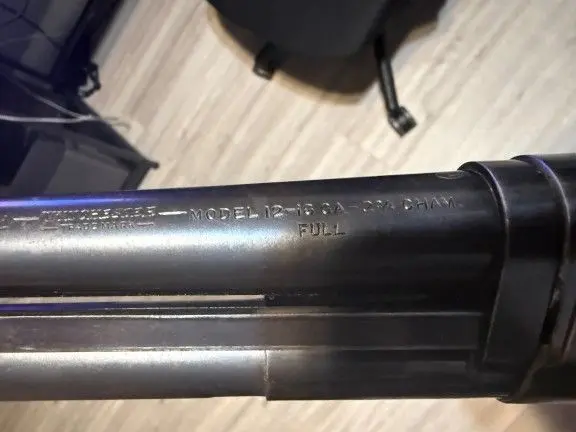 Winchester Model 12 16ga 1952 pump